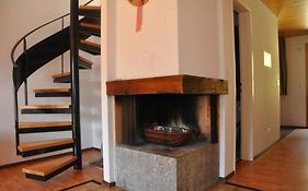 Chalet-Schuemli Maisonette